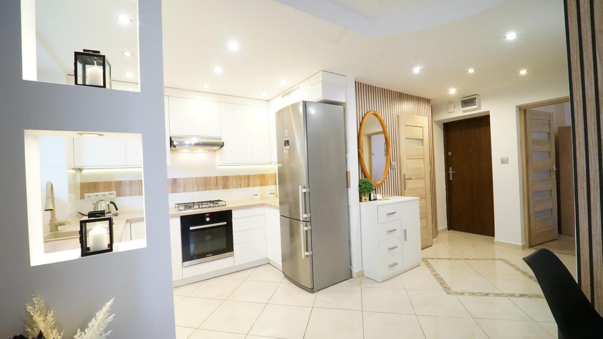 Apartamenty Every Sky Nadrzeczna 10 Karpacz Bagian luar foto